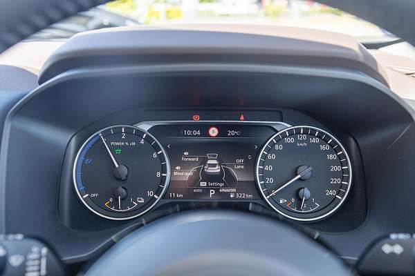 2025 Nissan X-TRAIL ST-L e-POWER T33