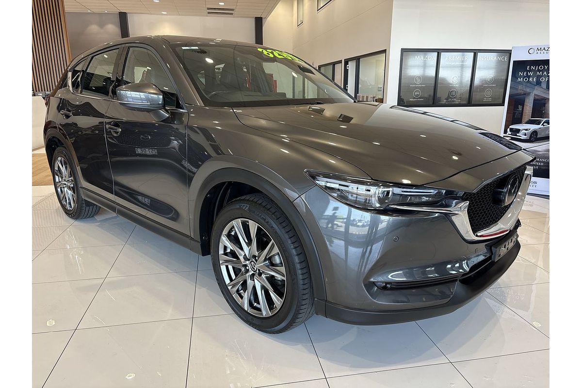 2019 Mazda CX-5 Akera KF Series