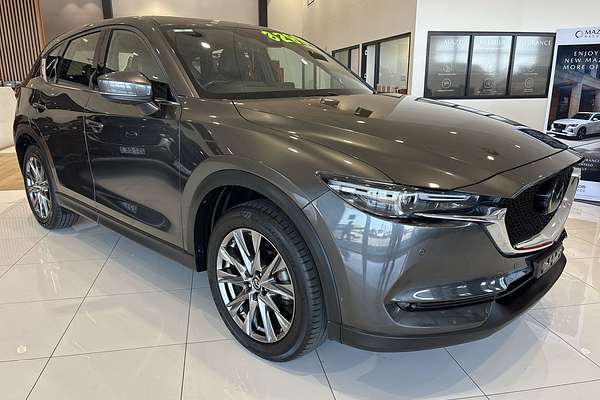2019 Mazda CX-5 Akera KF Series