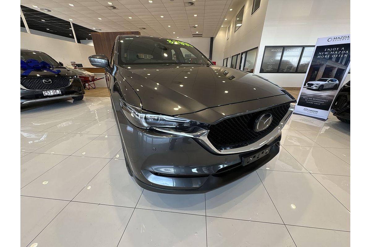 2019 Mazda CX-5 Akera KF Series