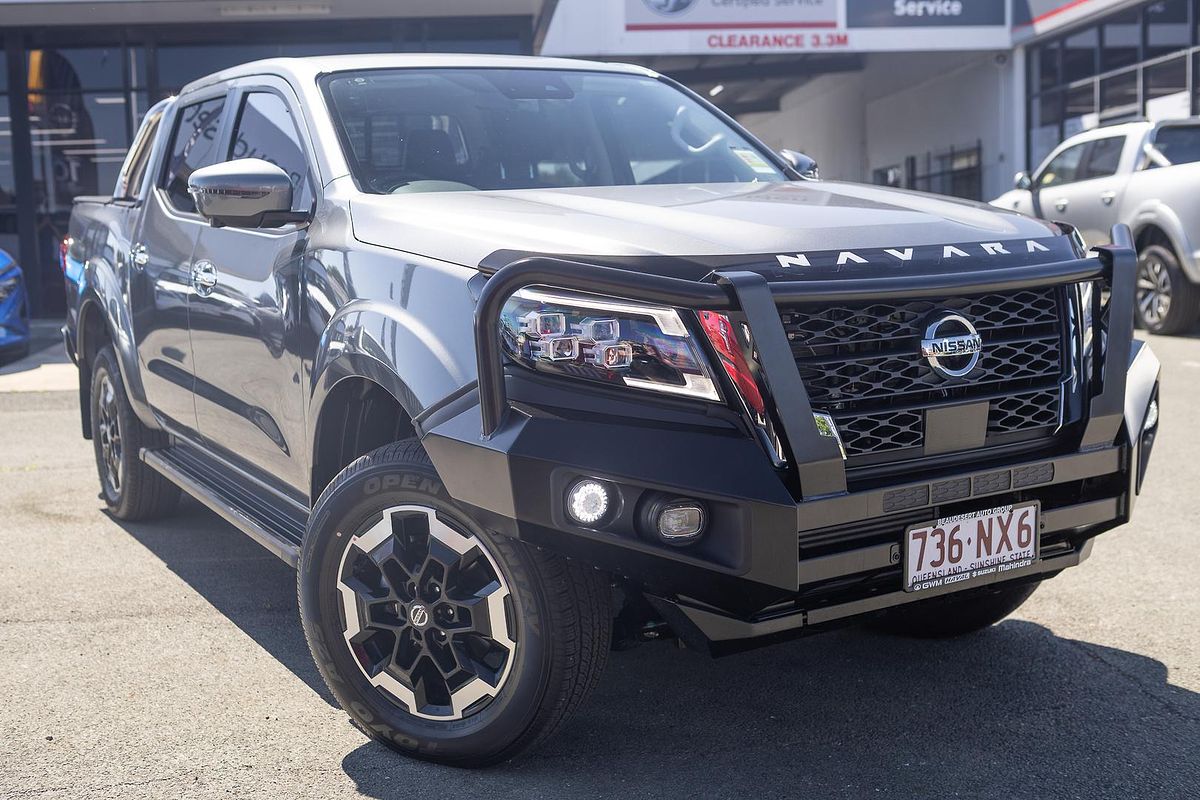 2025 Nissan Navara ST-X D23 4X4