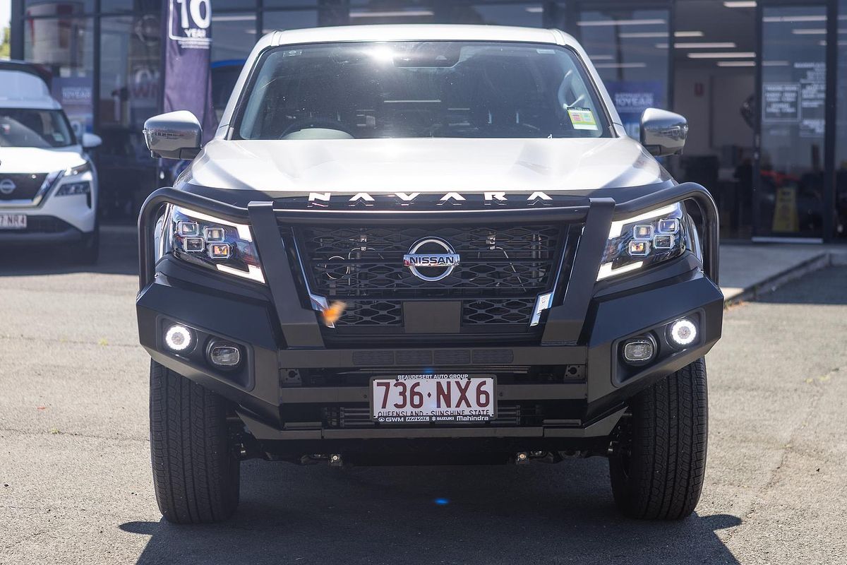 2025 Nissan Navara ST-X D23 4X4