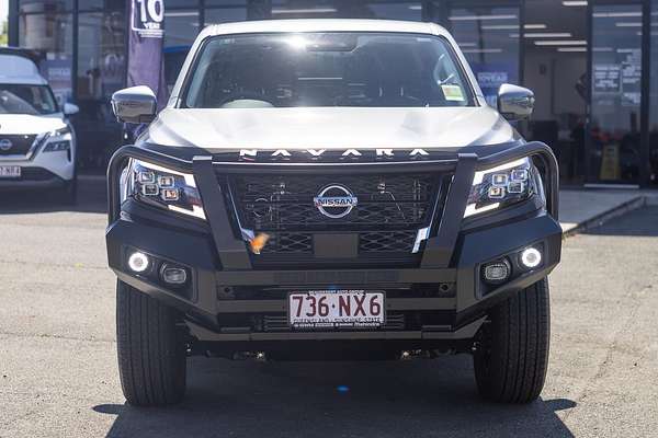 2025 Nissan Navara ST-X D23 4X4