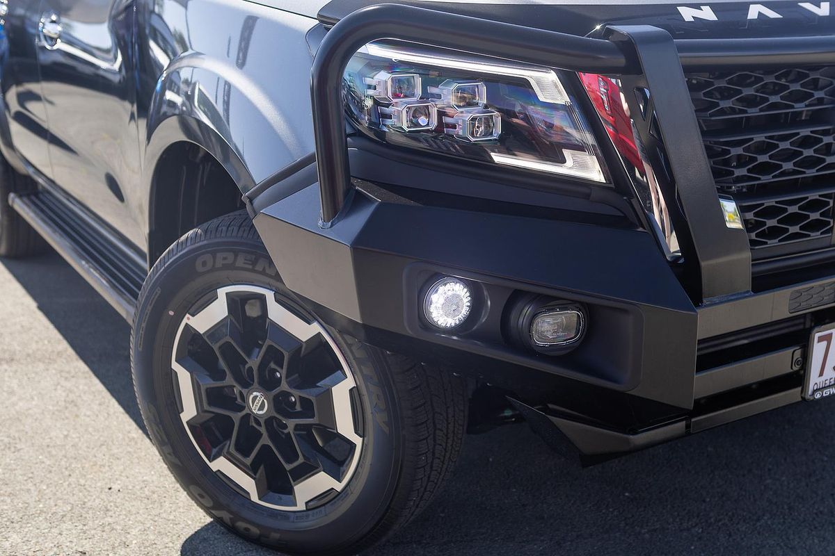 2025 Nissan Navara ST-X D23 4X4
