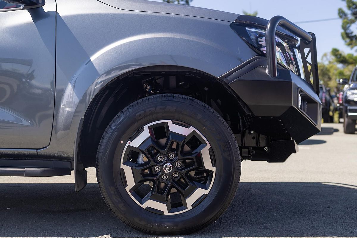 2025 Nissan Navara ST-X D23 4X4