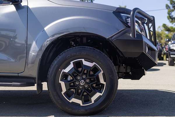 2025 Nissan Navara ST-X D23 4X4