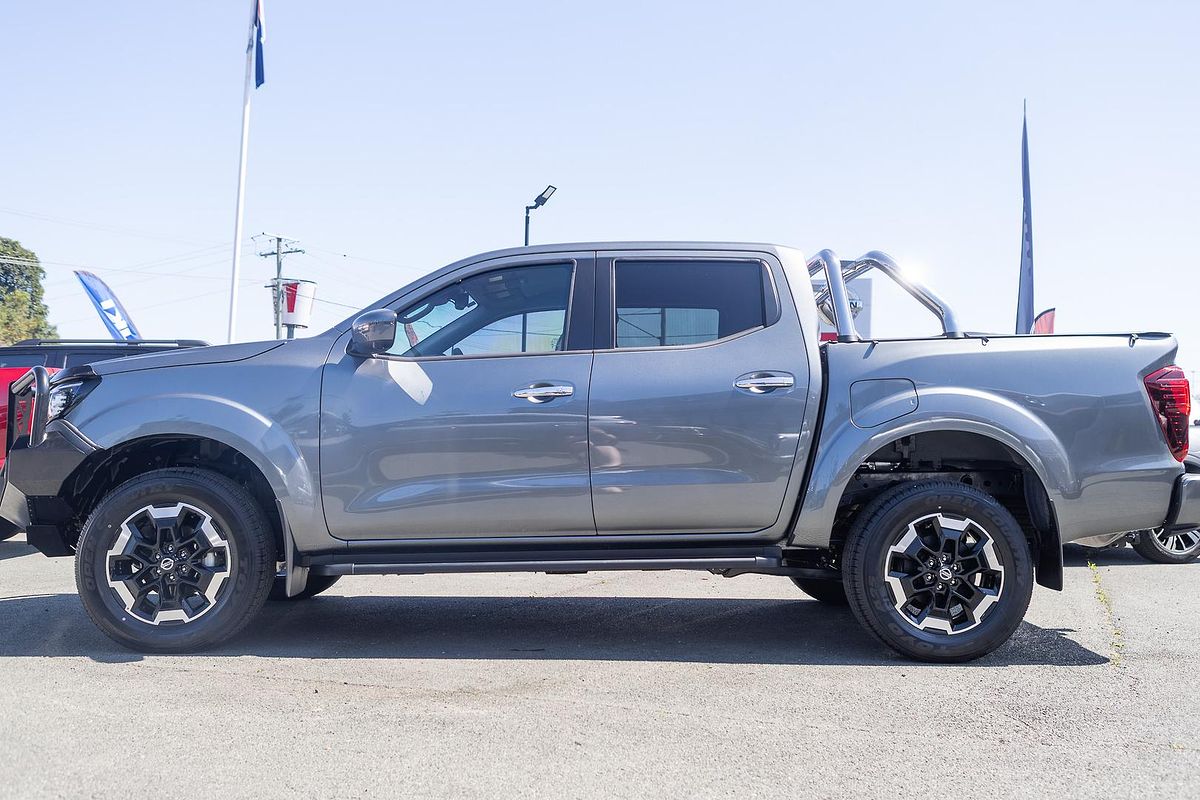 2025 Nissan Navara ST-X D23 4X4