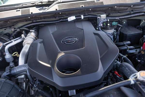 2025 Nissan Navara ST-X D23 4X4