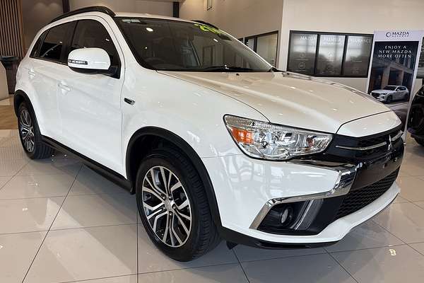 2017 Mitsubishi ASX LS XC