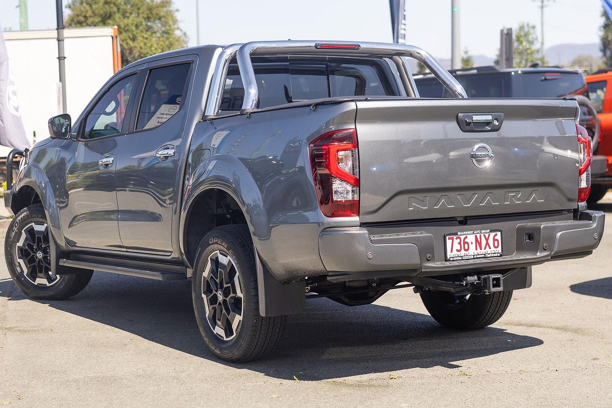 2025 Nissan Navara ST-X D23 4X4