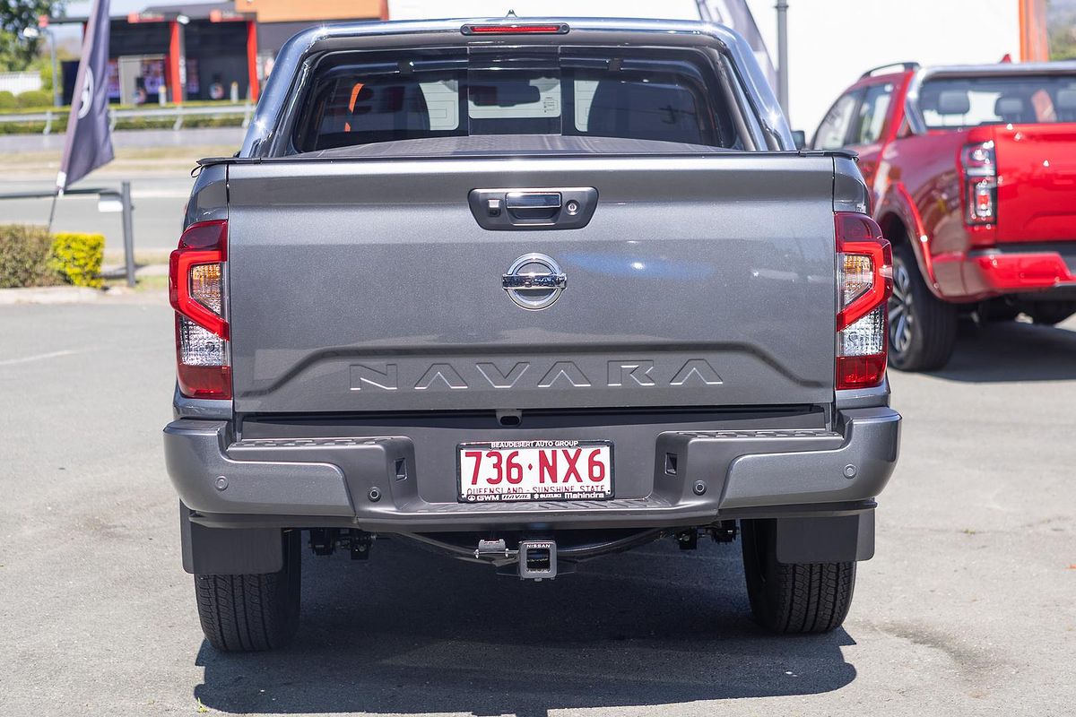 2025 Nissan Navara ST-X D23 4X4
