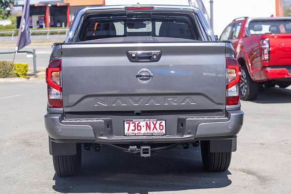 2025 Nissan Navara ST-X D23 4X4