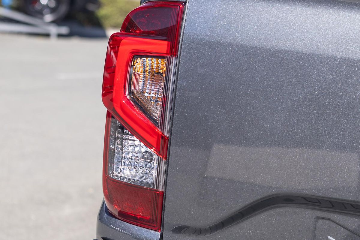 2025 Nissan Navara ST-X D23 4X4