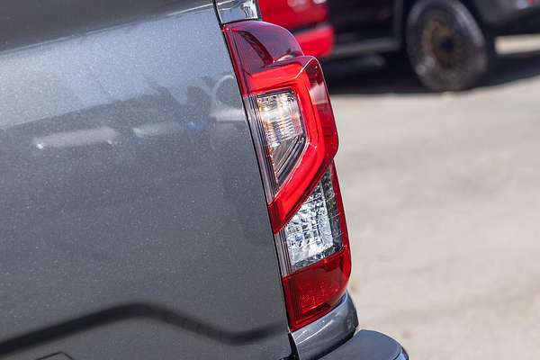 2025 Nissan Navara ST-X D23 4X4