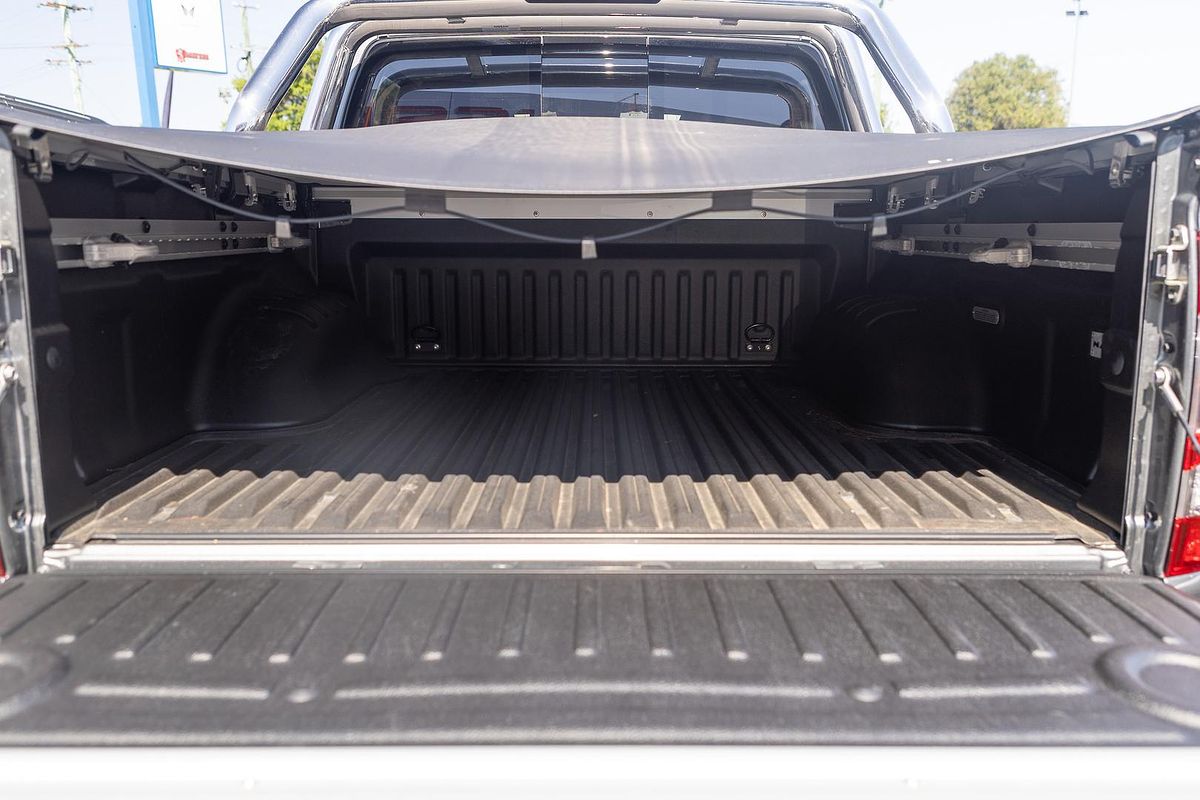 2025 Nissan Navara ST-X D23 4X4