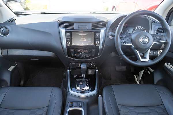 2025 Nissan Navara ST-X D23 4X4