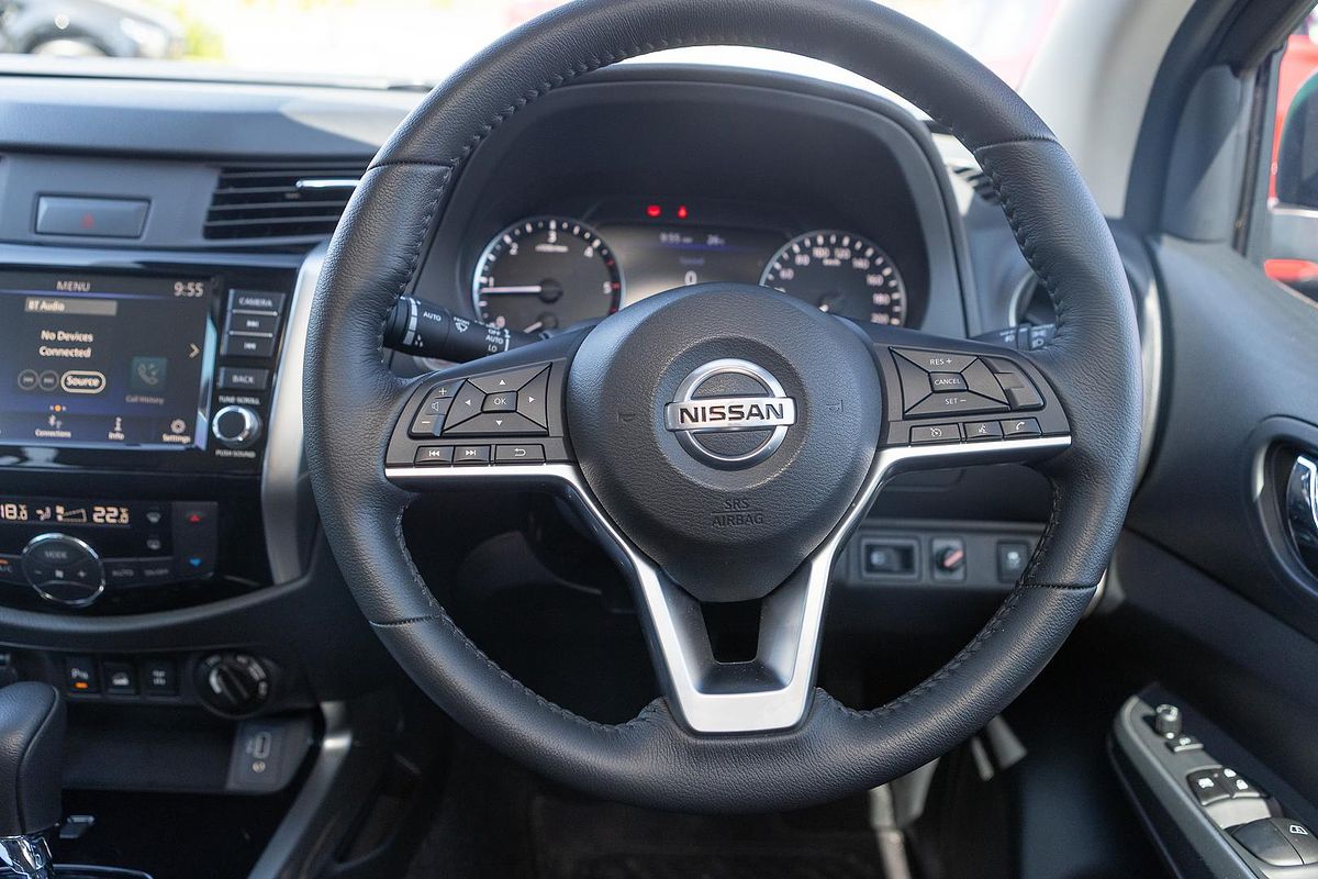 2025 Nissan Navara ST-X D23 4X4