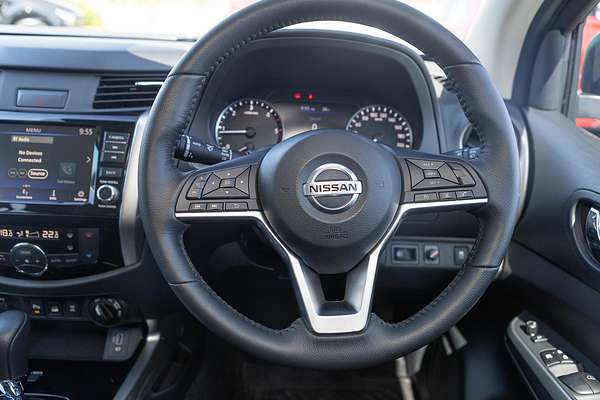 2025 Nissan Navara ST-X D23 4X4