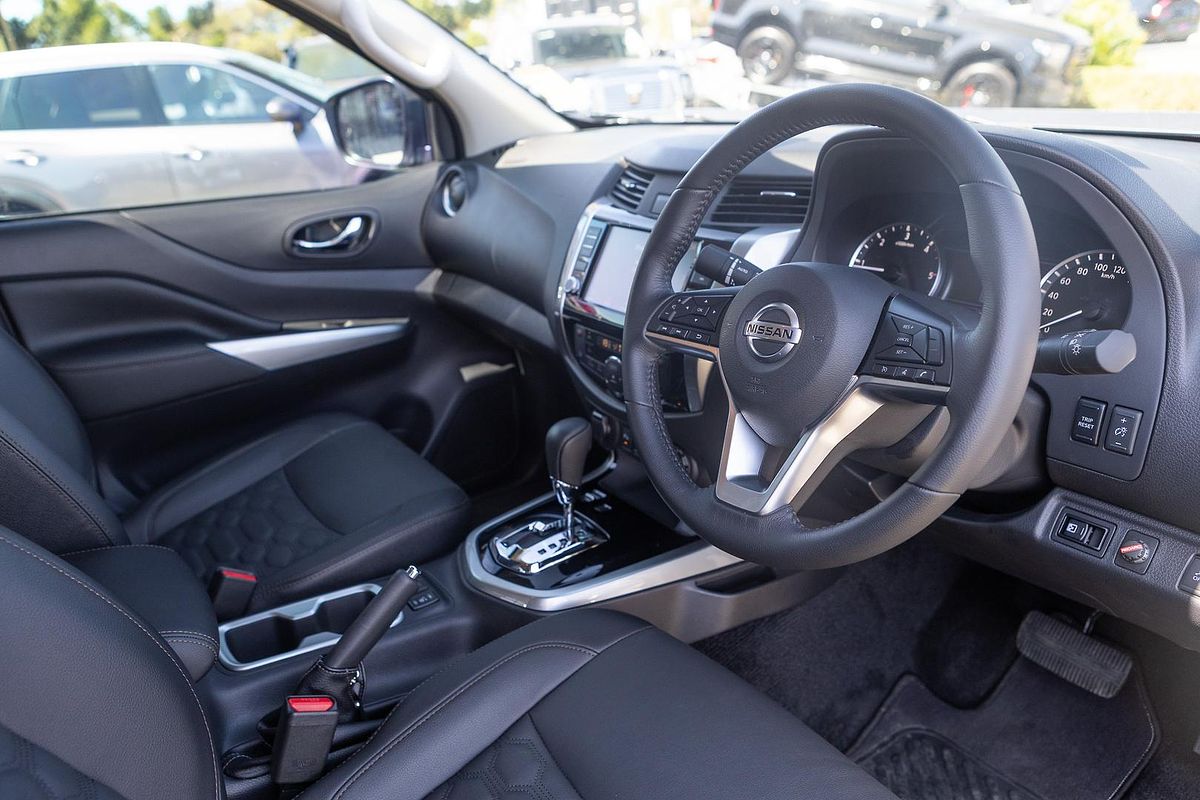 2025 Nissan Navara ST-X D23 4X4