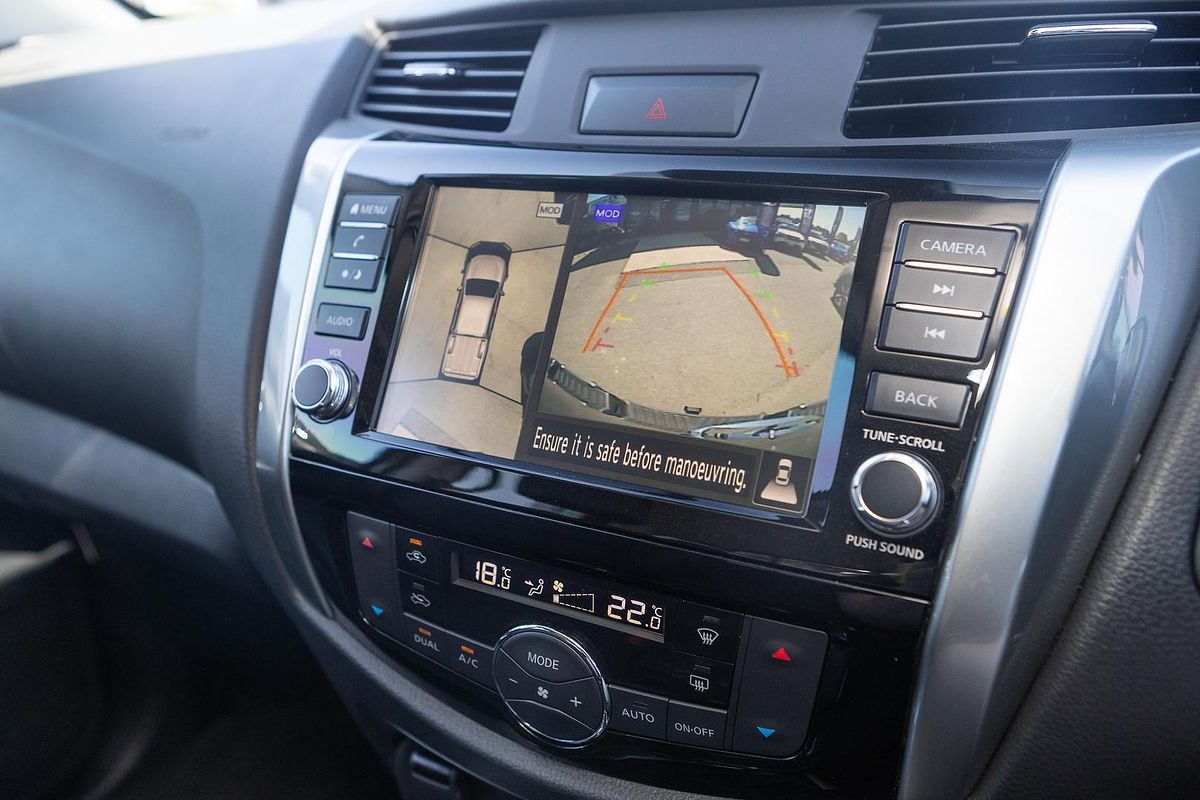 2025 Nissan Navara ST-X D23 4X4