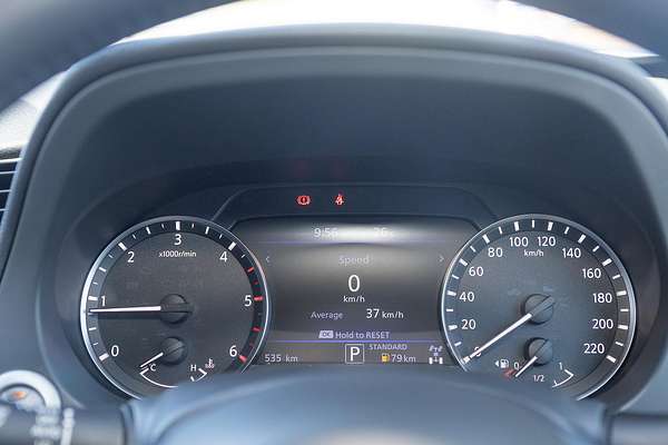 2025 Nissan Navara ST-X D23 4X4