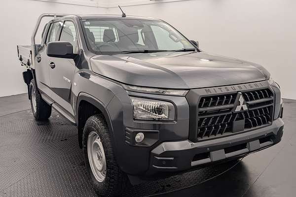 2025 Mitsubishi Triton GLX MV 4X4