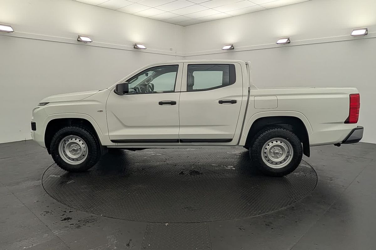 2025 Mitsubishi Triton GLX MV 4X4