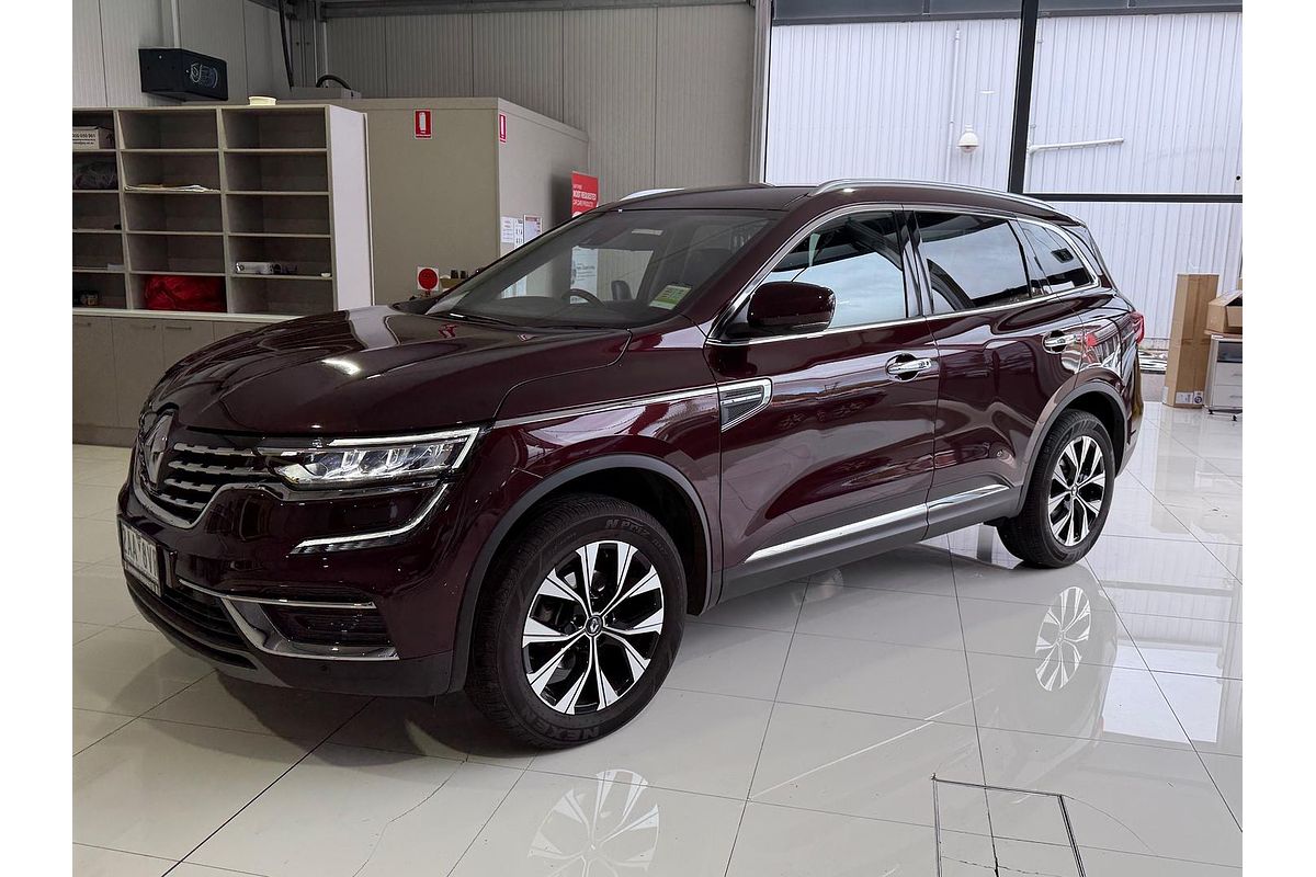 2024 Renault Koleos Life HZG