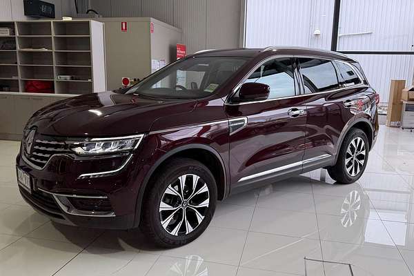 2024 Renault Koleos Life HZG