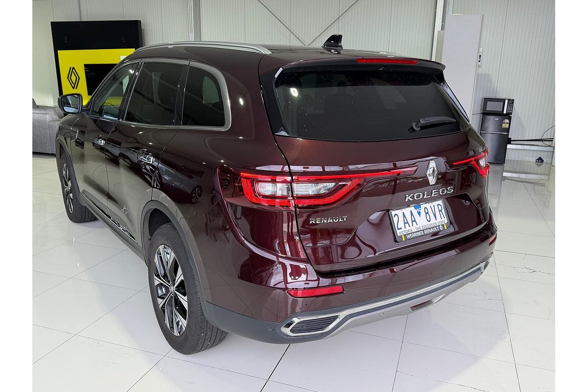 2024 Renault Koleos Life HZG