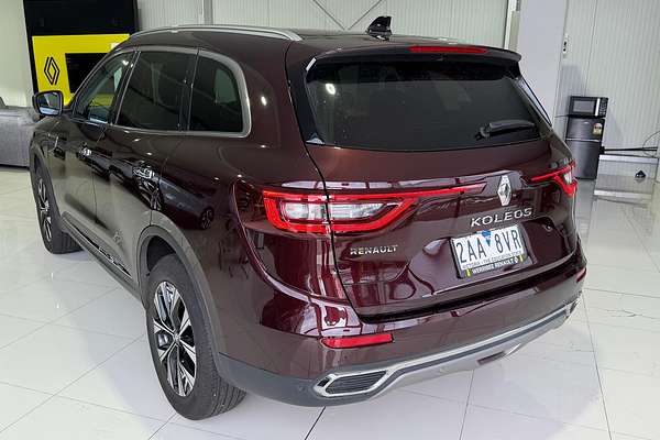 2024 Renault Koleos Life HZG