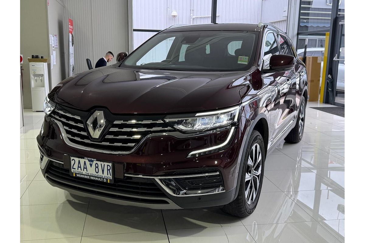 2024 Renault Koleos Life HZG