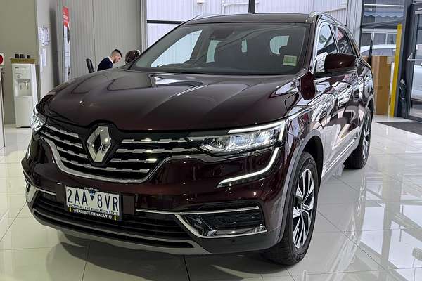 2024 Renault Koleos Life HZG