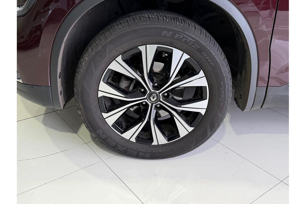 2024 Renault Koleos Life HZG