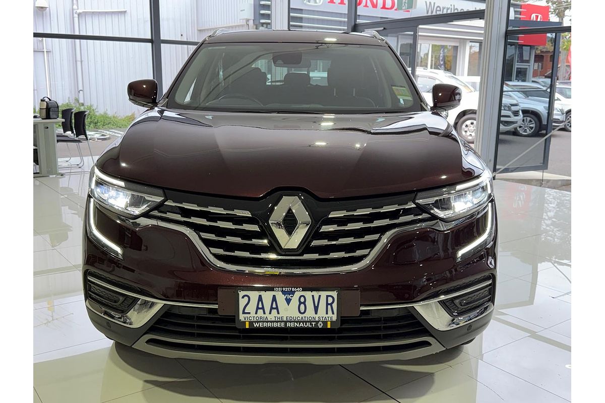 2024 Renault Koleos Life HZG