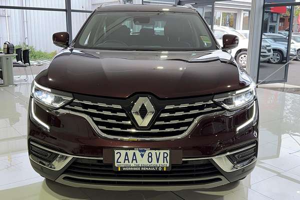 2024 Renault Koleos Life HZG