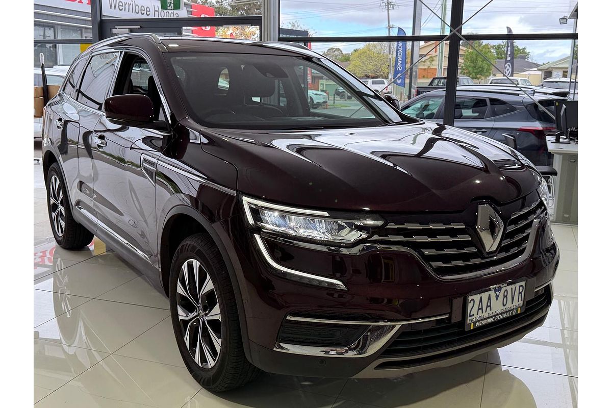 2024 Renault Koleos Life HZG