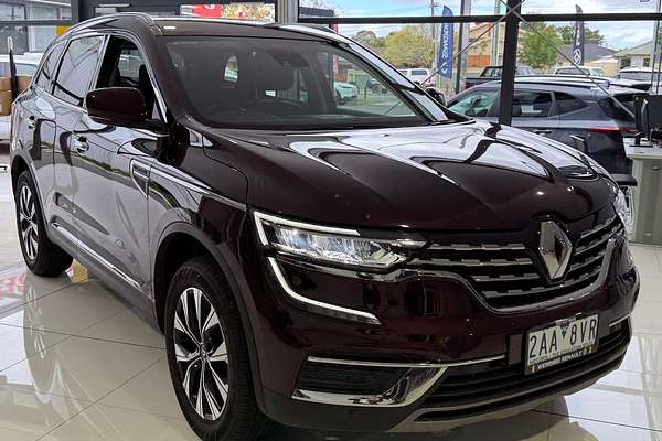 2024 Renault Koleos Life HZG