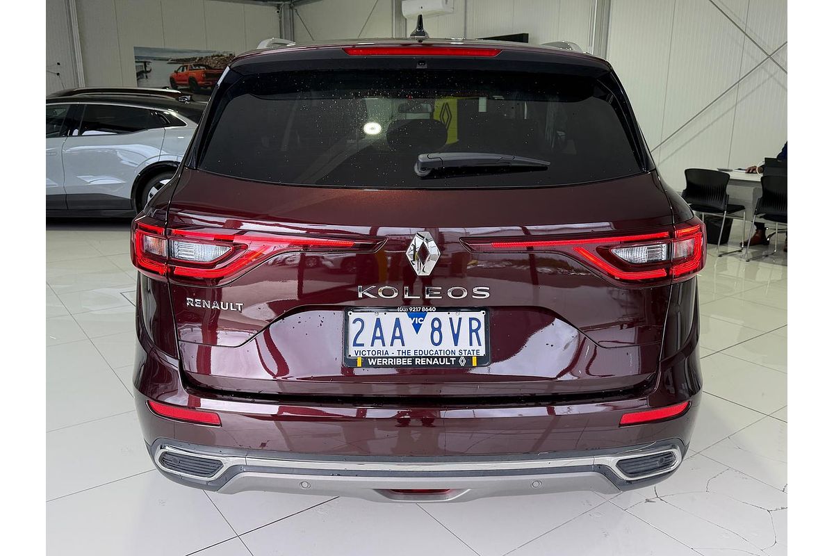 2024 Renault Koleos Life HZG