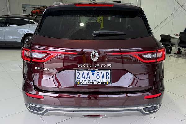 2024 Renault Koleos Life HZG