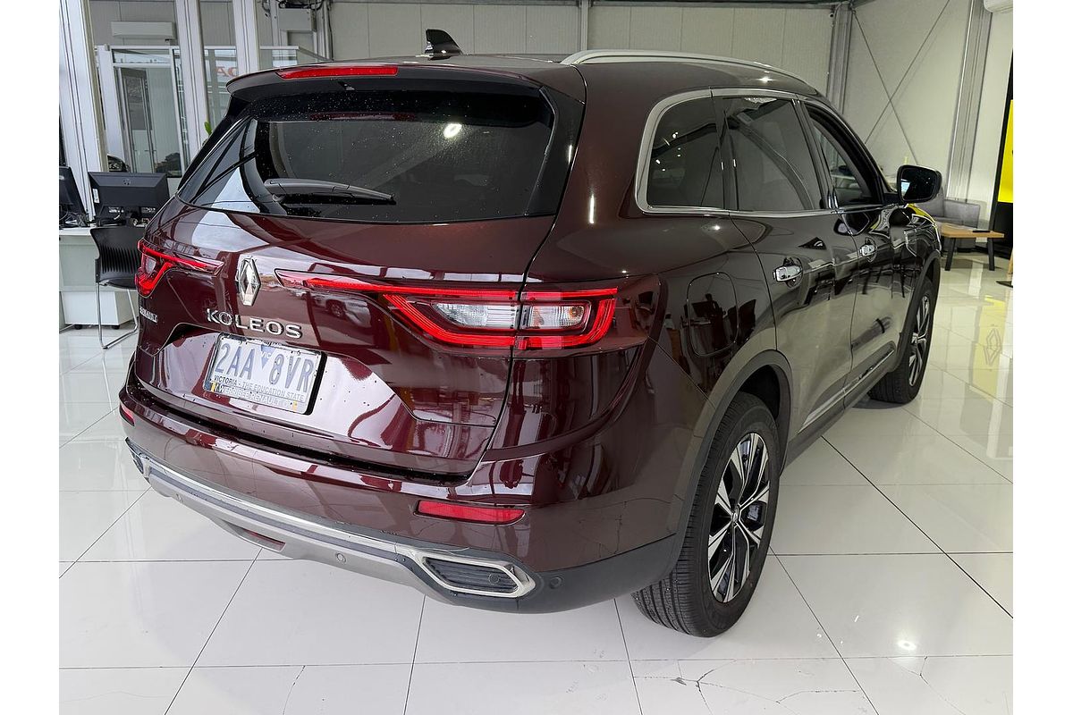2024 Renault Koleos Life HZG