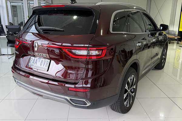 2024 Renault Koleos Life HZG