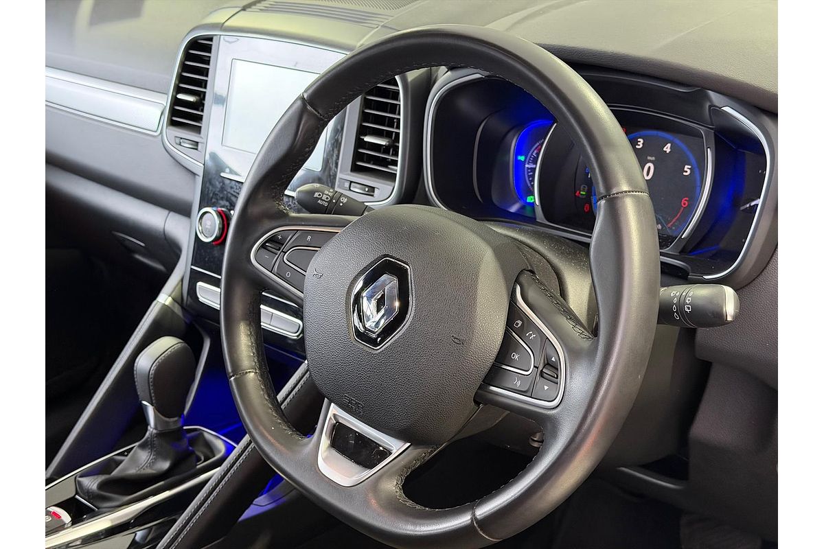 2024 Renault Koleos Life HZG