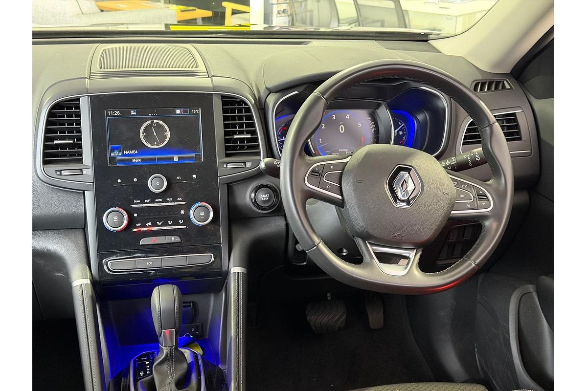 2024 Renault Koleos Life HZG