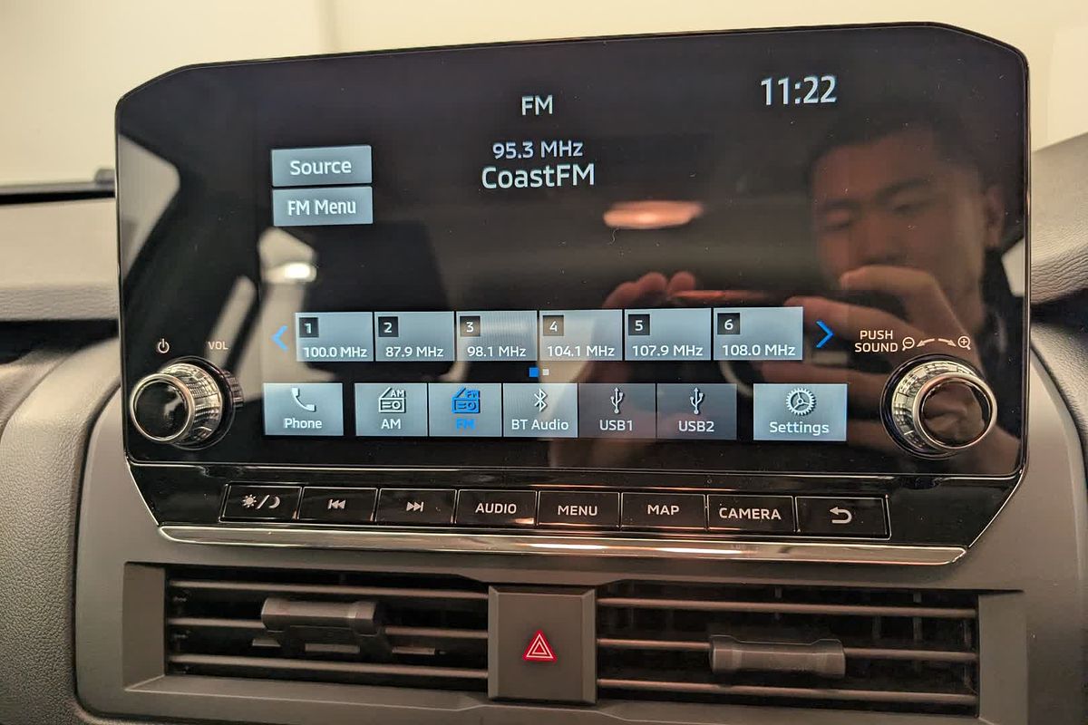 2025 Mitsubishi Triton GLX MV 4X4