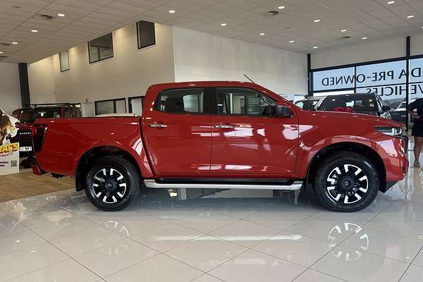 2025 Mazda BT-50 XTR TF 4X4