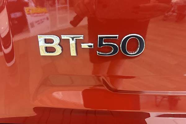 2025 Mazda BT-50 XTR TF 4X4