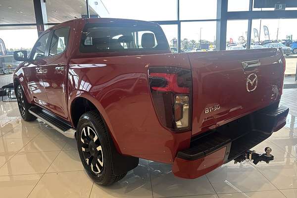 2025 Mazda BT-50 XTR TF 4X4