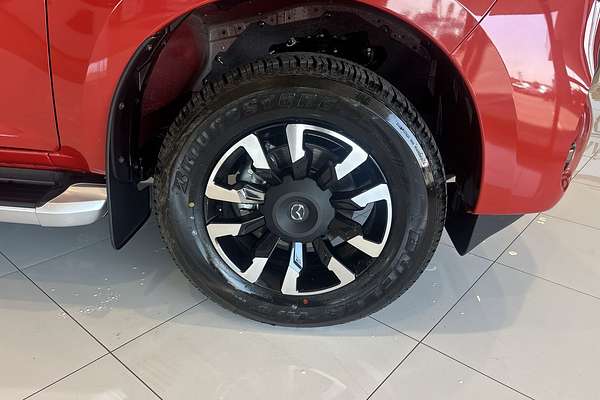 2025 Mazda BT-50 XTR TF 4X4