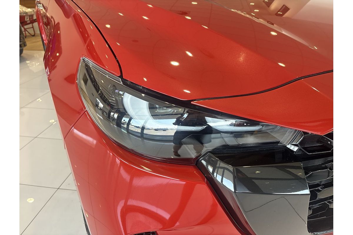 2025 Mazda BT-50 XTR TF 4X4